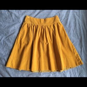 Anthropologie Edme and Esyllte skirt